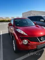 Nissan Juke 2014  X-tronic CVT